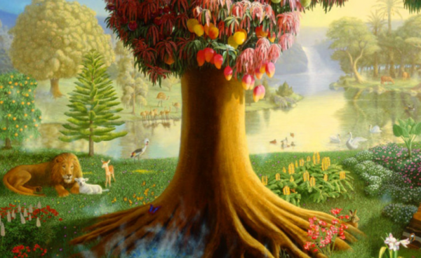 元宇宙下鏈遊發展——伊甸世紀創世而生