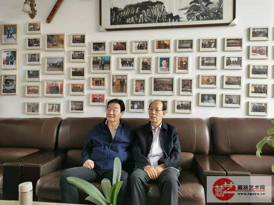 心繫革命老區 助力鄉村振興——劉鳳岐攜夫人蒞臨洪陳府村側記 心繫革命老區 助力鄉村振興——劉鳳岐攜夫人蒞臨洪陳府村側記