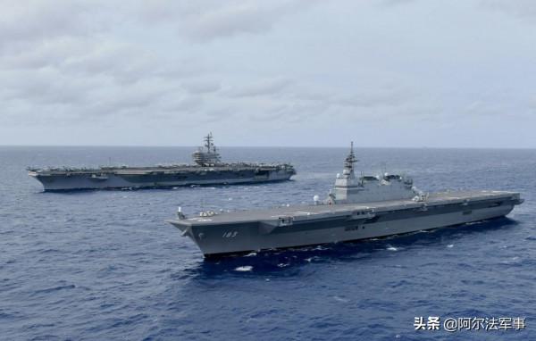 英媒:解放軍戰艦常態性的出現,將日臺通道切斷 英媒:解放軍戰艦常態性的出現,將日臺通道切斷