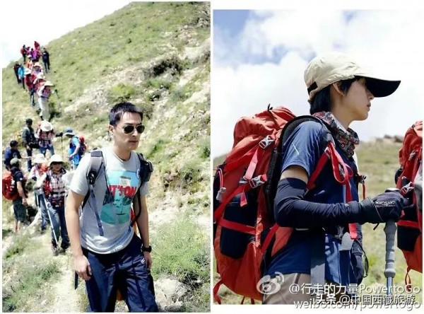 陳坤又來西藏了！曾徒步西藏3次，揭秘他都去了哪！