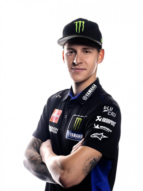 MotoGP 2022：Yamaha 工廠車隊