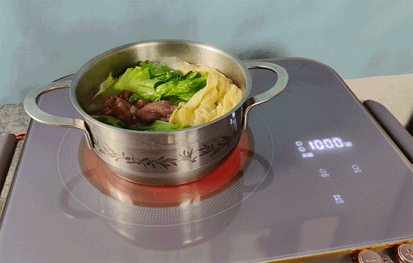 大宇電陶爐全面體驗分享，優勢很明顯，顏值加分