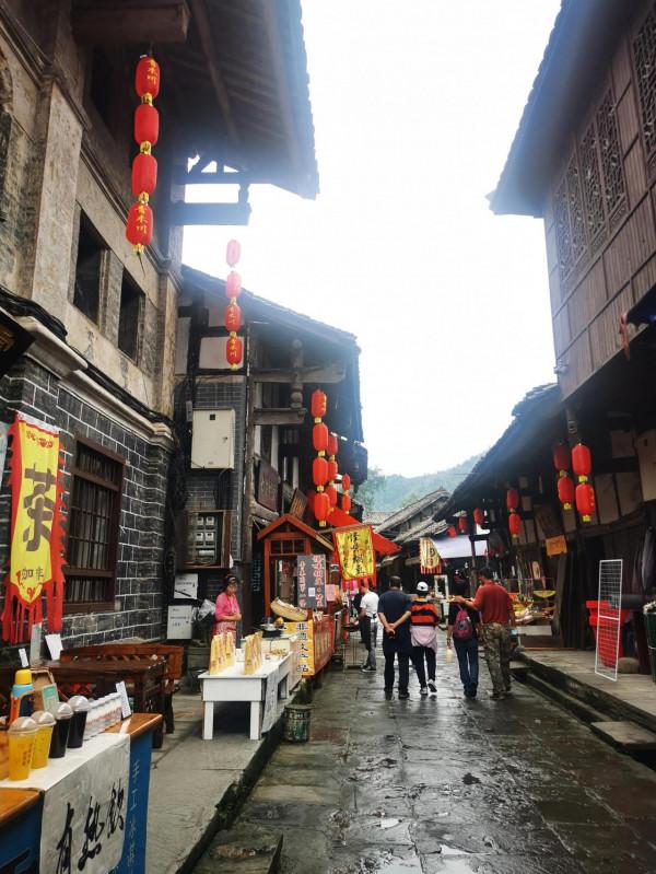 青木川，見你一面好難