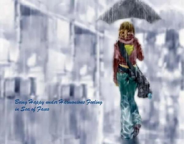 散文：走進人海，情暖花開