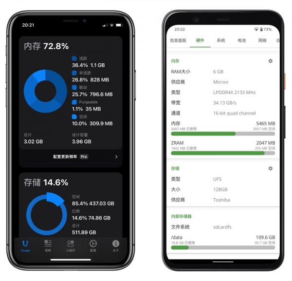 2022年iPhone XS和Pixel 4的對比使用報告