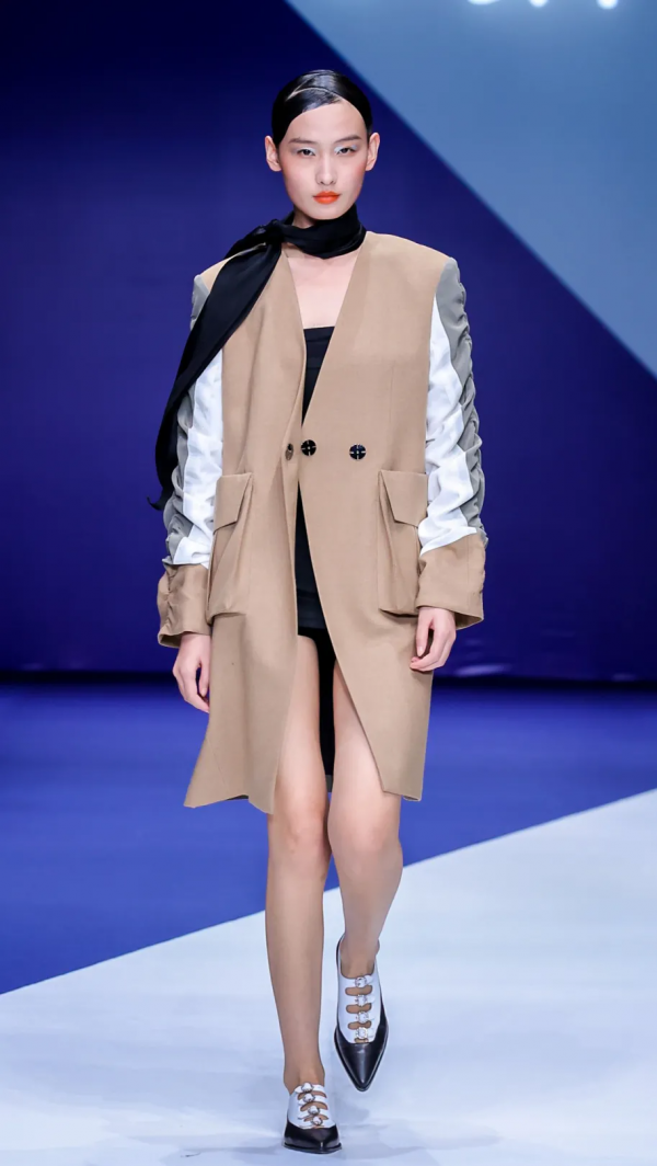 趨勢 | 2022春夏中國國際時裝週八大流行趨勢