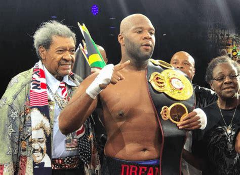 重量級拳王爭霸賽敲定！衛冕冠軍曾要打泰森，對手是張君龍宿敵