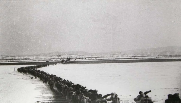 志願軍一個兵團失蹤，不但美國找不到，就連士兵也不知到底去了哪