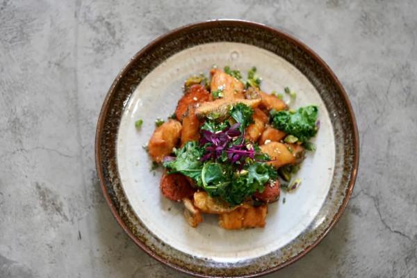 辣子挪威北極鱈魚 | 當深海優質蛋白遇到中國味