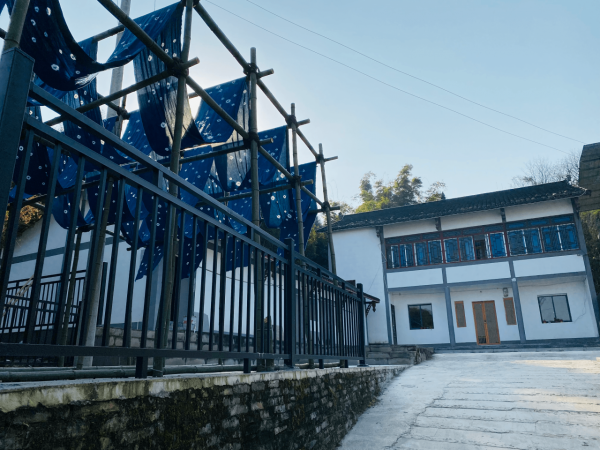 一個冬季都在,而你開的花海,在那河邊的古鎮旁,潼南油菜花 一個冬季都在,而你開的花海,在那河邊的古鎮旁,潼南油菜花