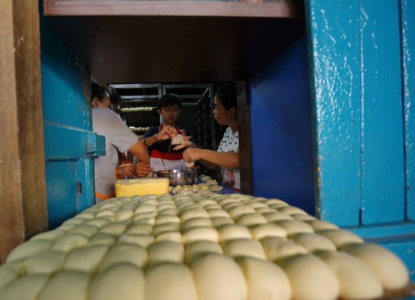 馬來西亞150年柔佛古廟:海外華人最看重的是傳統文化傳承和堅守 馬來西亞150年柔佛古廟:海外華人最看重的是傳統文化傳承和堅守