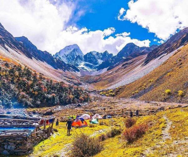 這些“雲端上”的古村落,正過著神仙般的日子,沿途就像走在畫裡 這些“雲端上”的古村落,正過著神仙般的日子,沿途就像走在畫裡