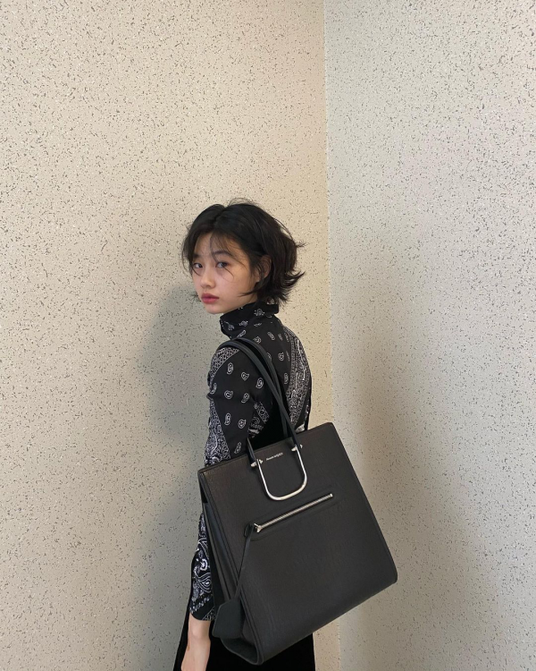 教你美 | 一夜爆火的《魷魚遊戲》女主，她的私服時尚感拿捏得如何？