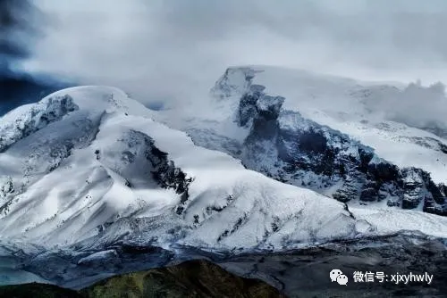 慕士塔格峰的傳說