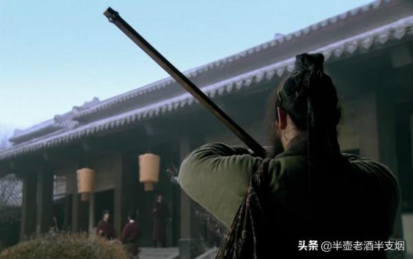 武松的哨棒大有來歷:少林寺懸崖上的神兵,為何會在打虎時折斷? 武松的哨棒大有來歷:少林寺懸崖上的神兵,為何會在打虎時折斷?