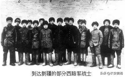 這位紅軍大人物在西北小鎮隱姓埋名20多年，徐向前在其死後才知道戰友遭遇