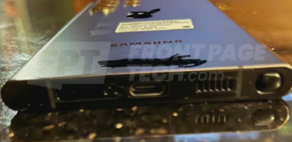 三星Note現已S系列呈現,跑分成績曝光 三星Note現已S系列呈現,跑分成績曝光