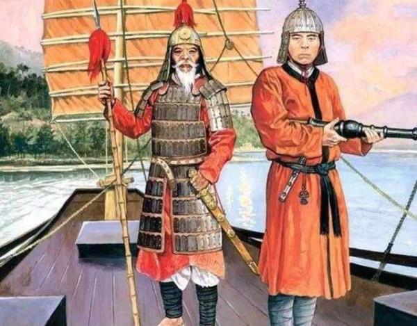 明軍將領中的清流，囂張跋扈，卻死忠大明，最後竟被兄弟暗算而死