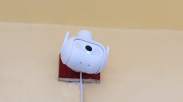 小米有品上線室外全景攝像機，防水防塵，還有2K高畫質畫質