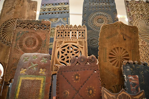 大烏斯秋格：如何去拜訪聖誕老人