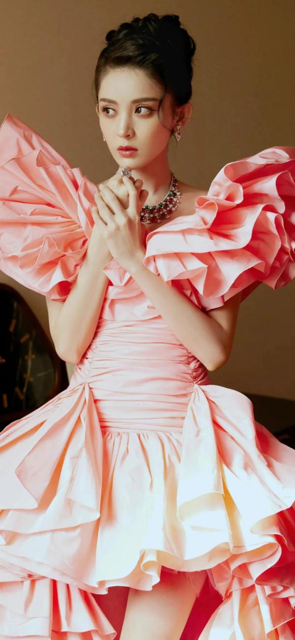 古力娜扎高畫質圖集顏值王