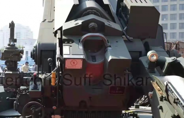 巴鐵裝備中國外貿卡車炮,提高遠端打擊能力,應對印度的威脅 巴鐵裝備中國外貿卡車炮,提高遠端打擊能力,應對印度的威脅