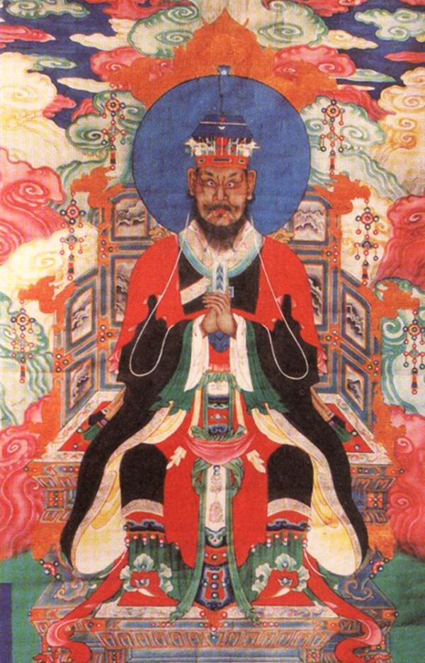 九月初九重陽節,竟是這些神仙的“大日子” 九月初九重陽節,竟是這些神仙的“大日子”