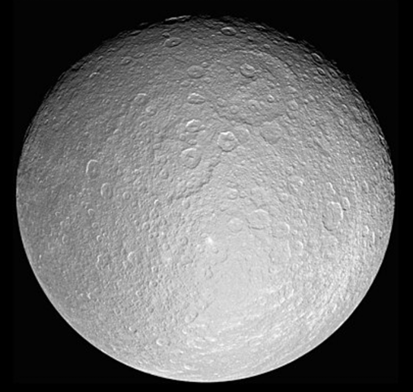 太陽系前十大衛星：第九名體積有地球1&sol;600，水量與地球幾乎相等