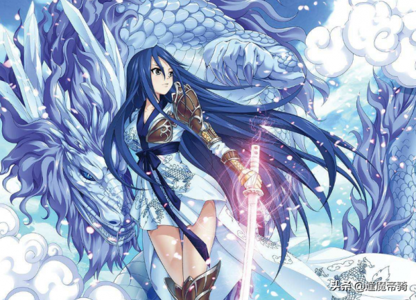 《偷星九月天》戰力排行，真神九月並非天花板，半神中三月最弱