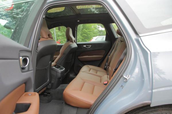 新鮮感?NO!靠實力打動你 試駕沃爾沃新款XC60 新鮮感?NO!靠實力打動你 試駕沃爾沃新款XC60