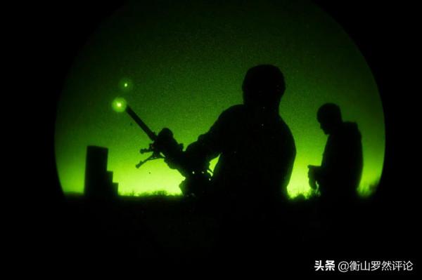 美國軍方釋出的美軍2021年11-12月在全球動態照片（2）