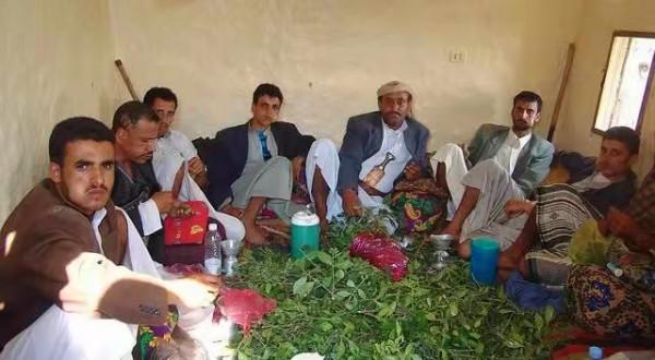 葉門：被草毀掉的地方，全民吸毒的國家