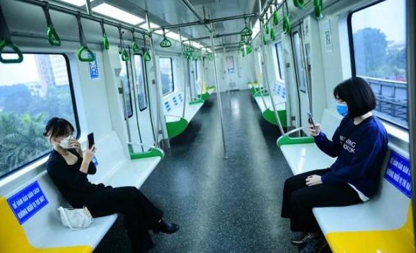 河內輕軌第一天收費運營，幾乎無人乘坐 這是為何？