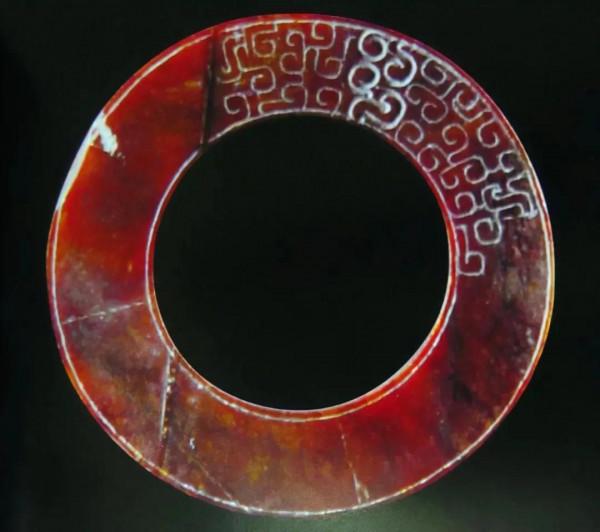 西周玉器特點,博物館出土玉器,國家珍貴文物欣賞 西周玉器特點,博物館出土玉器,國家珍貴文物欣賞