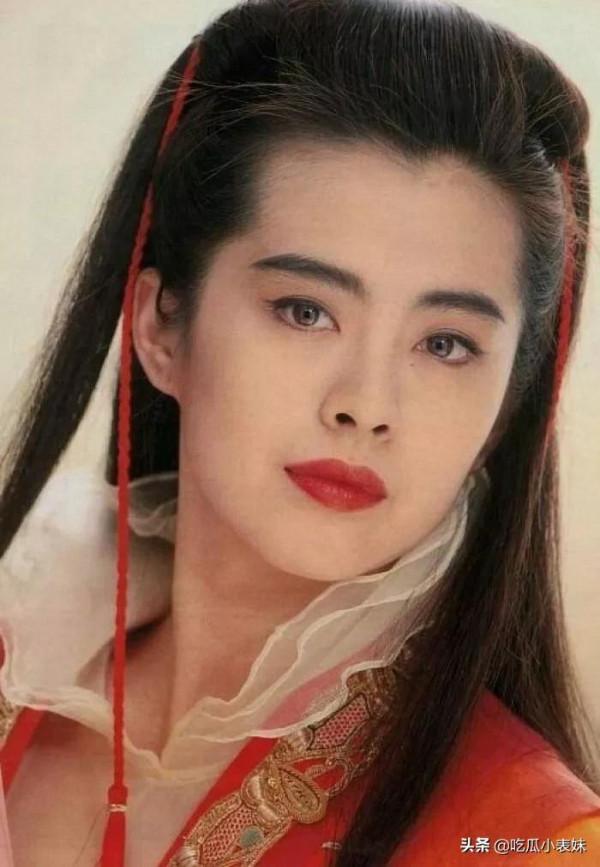 風情萬種，王祖賢