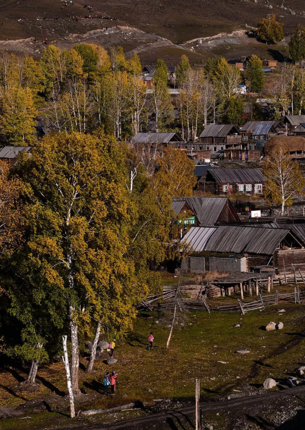 中國最具特色的20個小鎮，記住它收藏它
