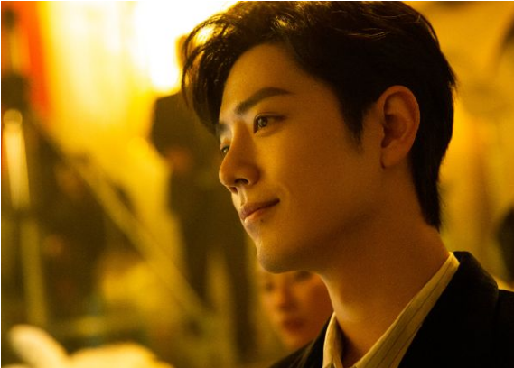 亞洲最時尚面孔評選，男榜肖戰第二