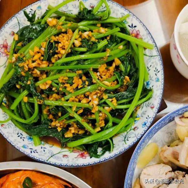 金秋，這五個家常菜，每天換著做，開胃又解饞，全家都愛吃，真香
