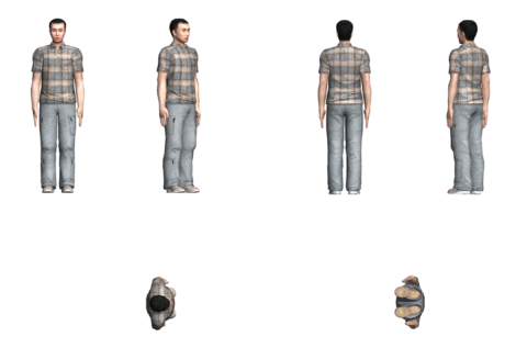 古傳張三丰著的太極拳經！（附太極全方位動態教學）