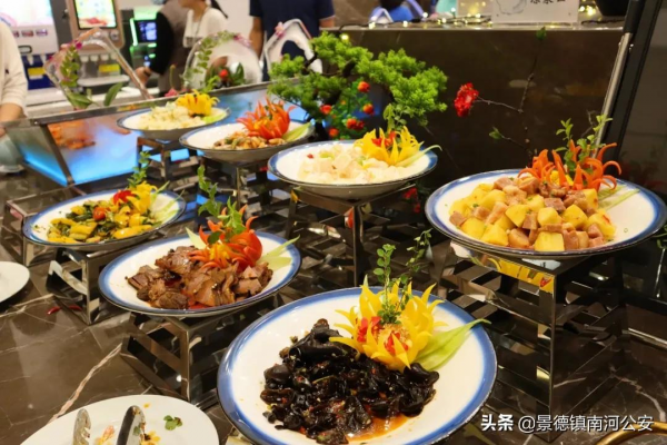 “美食”與“美器”，舌尖上的瓷文化！