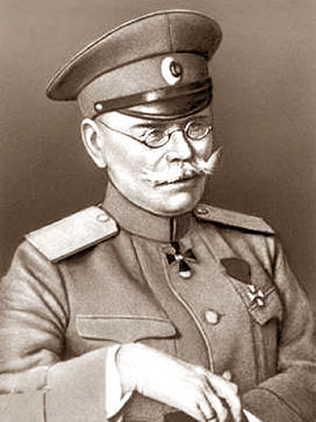 鮮血與土地&mdash;&mdash;克倫斯基攻勢