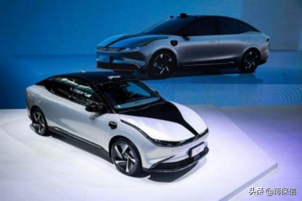 一次看個夠,廣州車展24款重點純電動車型盤點 一次看個夠,廣州車展24款重點純電動車型盤點