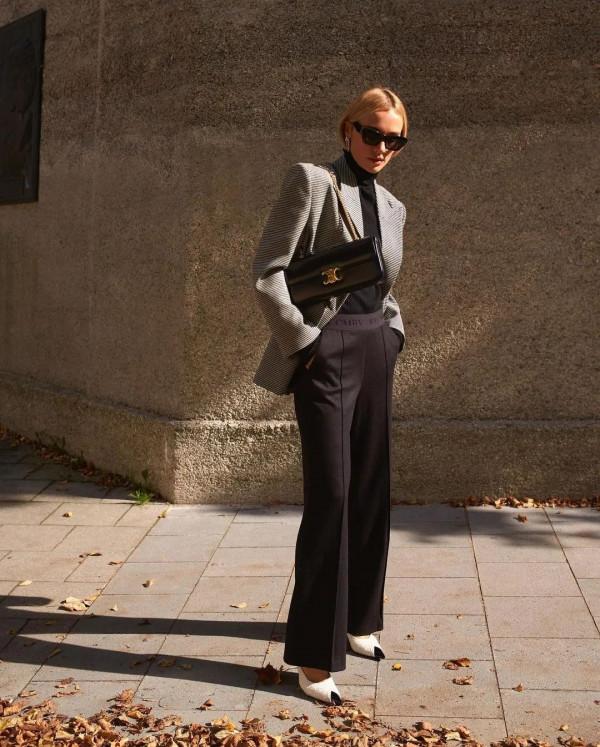 女人衣櫥經久不衰的3件經典款