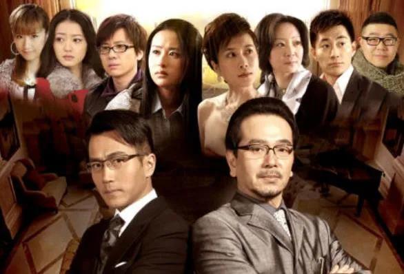 影視大全：當年十部狗血劇你們入坑了嗎？