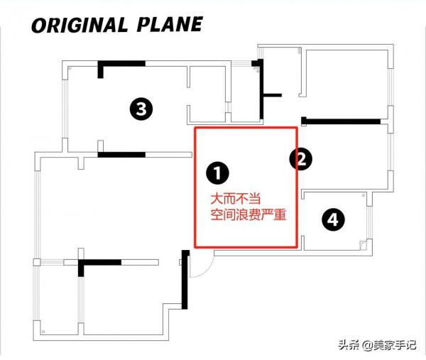 這套167㎡大宅，稱得上裝修範本！隨手一拍就是高階場面，超實用