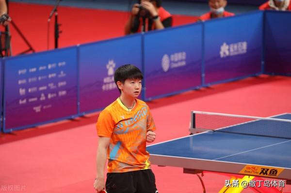 全運會乒球女單:劉詩雯難敵歲月神偷,莎莎完勝會師曼昱 全運會乒球女單:劉詩雯難敵歲月神偷,莎莎完勝會師曼昱