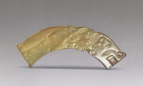 國家寶藏——陝西長安張家坡西周玉器圖錄（一）