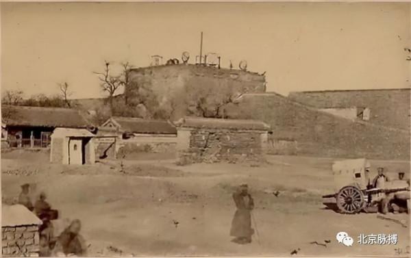 畫說丨500張老照片帶您穿越，從晚清到新中國的北京人文風景