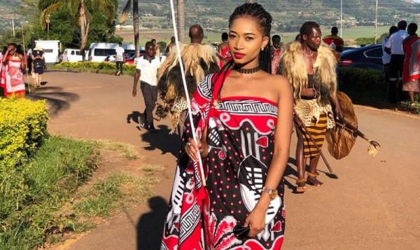 揮金如土的非洲國王：8成民眾吃不起飯，他給15位妻子買豪車