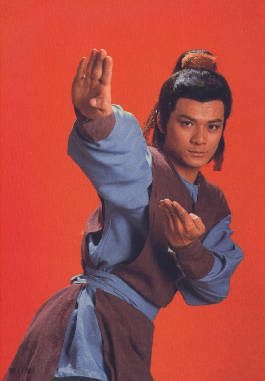 黃日華,很多人心目中永遠的靖哥哥 黃日華,很多人心目中永遠的靖哥哥